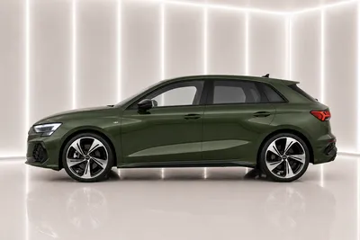 Audi A3 Sline