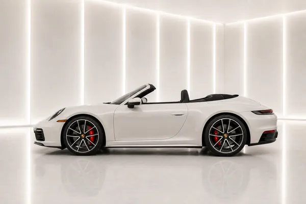 Porsche Boxster 911