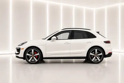 Porsche Macan S